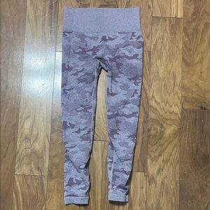 Camouflage Leggings